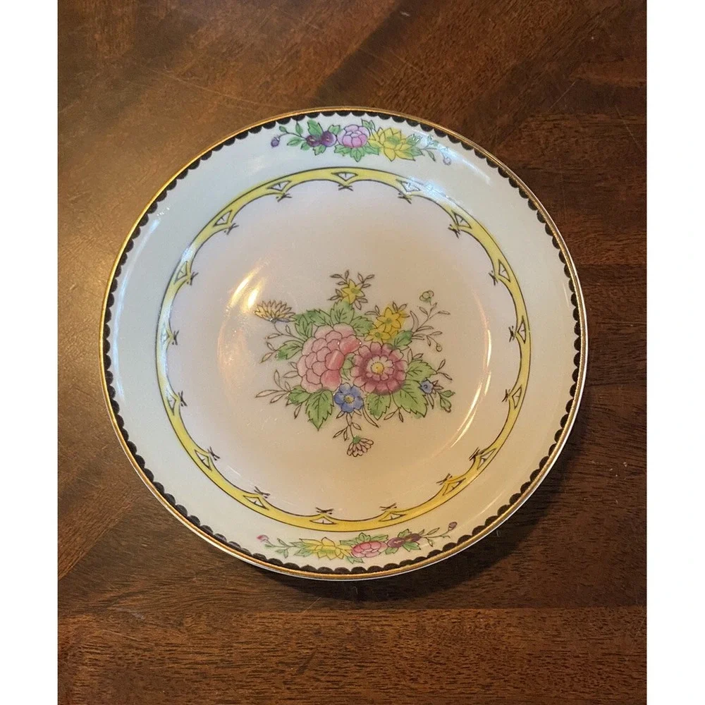 RARE VINTAGE NORITAKE CHINA JAPAN SMARTNIS 5